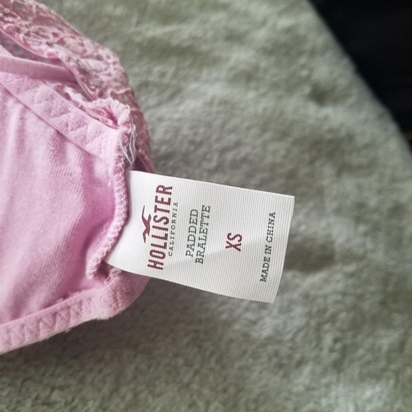 Hollister padded bralette - Picture 3 of 3